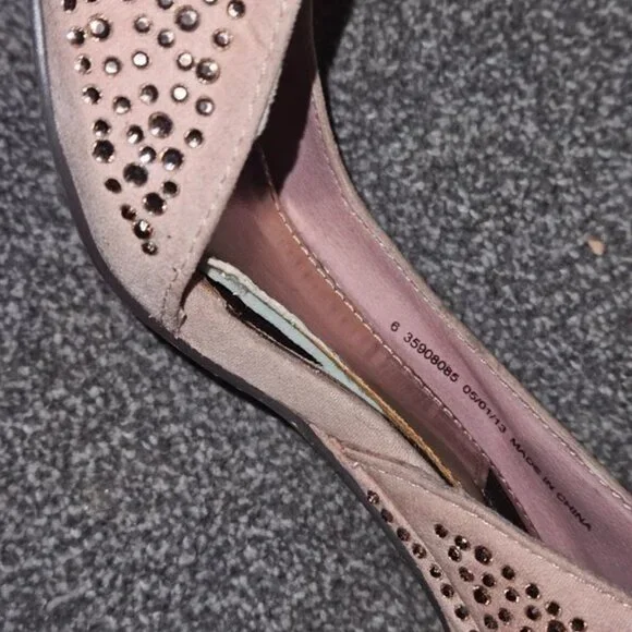 Pink sparky heel - Picture 3 of 4